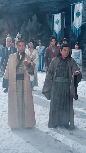 兄长不如弟那就到人皇幡内一叙（80集）火爆热门短剧