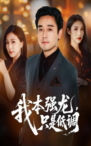 我本强龙只是低调（70集）精彩热门短剧
