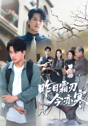 昨日霜刃今亦寒(80集) 昨日霜刃今亦寒(80集)在线观看完整版