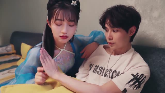 家里来了个女妖怪（21集）热门短剧来袭