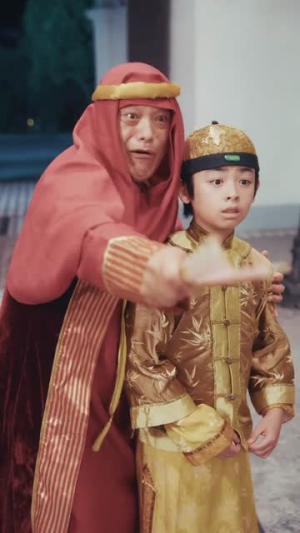 回到民国成僵尸，我的儿子是道长（70集）追短剧看全集