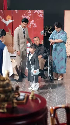 花语萌宝养父宠翻天（60集）最热门短剧来了