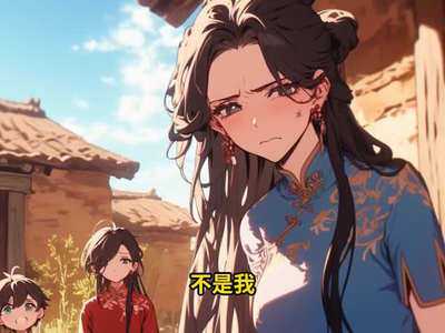 穿入洞房农家丑女要翻身（100集）热播短剧推荐