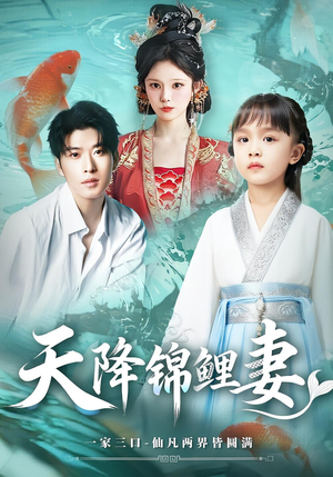 天降锦鲤妻（76集）全集完整版