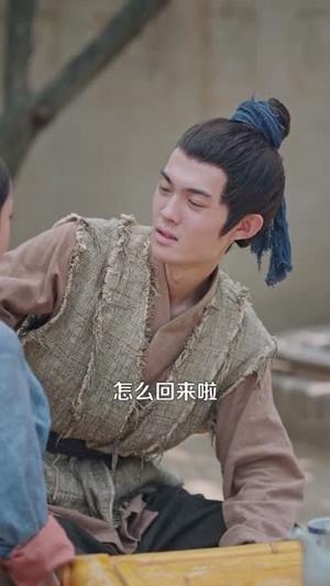 小奶龙驾到我在荒年带全家发大财（85集）短剧上头又好看