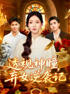 透视神瞳弃女逆袭记（93集）让你一口气看完