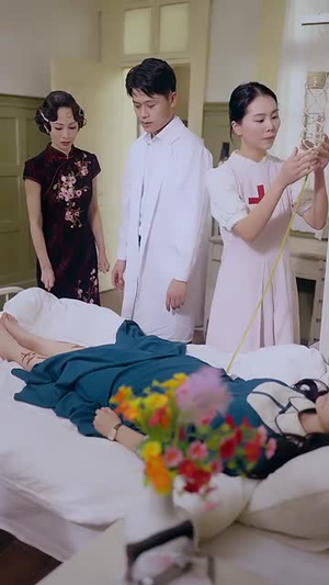 京笼折春枝（79集）抢先看新短剧