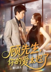 顾先生你的爱太迟了（60集）免费短剧全集看