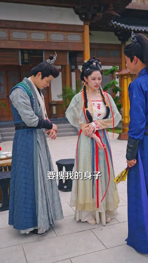 开局迎娶女战神助她称帝（80集）番茄短剧看全集