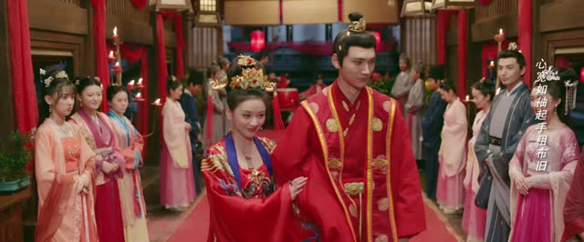 郡王与我心相照（24集）一起追短剧