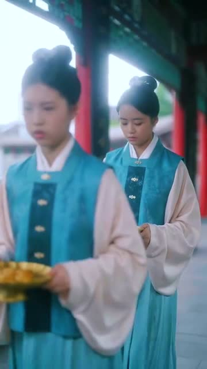 废太子的白月光是仙女（64集）免费短剧片段