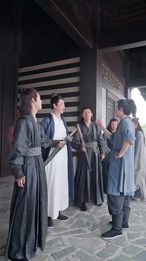 修炼十万年你说我是杂役（71集）每天分享短剧