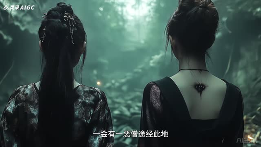 白骨精传奇第一季（10集）全集在线看