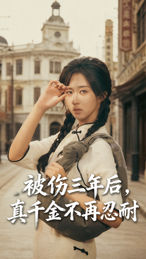 被伤三年后真千金不再忍耐（56集）好看的短剧电影