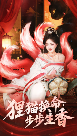 狸猫换命步步生香（80集）一起追生活短剧