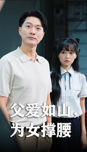 父爱如山为女撑腰（50集）最新热门短剧