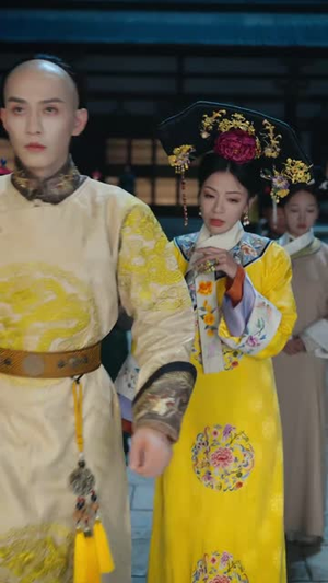 朱砂烬（72集）全集完整版