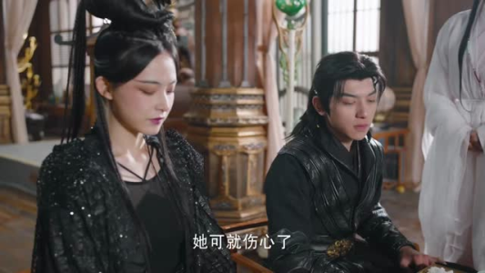 唯有香如故刘念版（53集）每日短剧分享