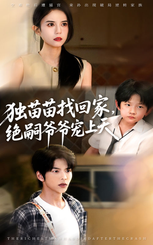 独苗苗找回家绝嗣爷爷宠上天（65集）精彩热门短剧