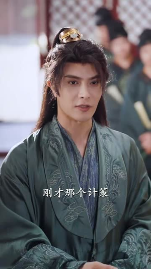 天命王侯（80集）短剧演员排行榜