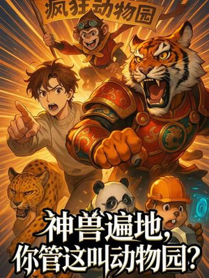 神兽遍地你管这叫动物园（全集）哪个短剧网能看