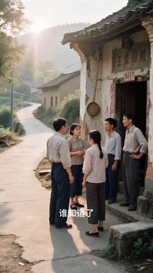 八十年代的江南村（12集）短剧爆款推荐