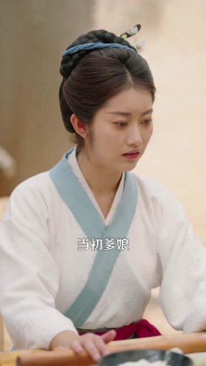 穿越农女带崽崽天天炫肉（100集）短剧每日分享