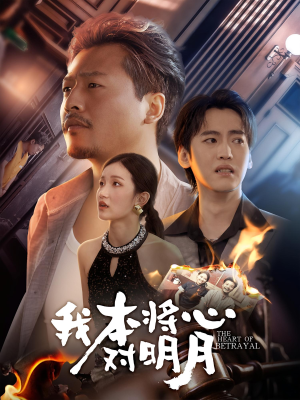 我本将心对明月（62集）短剧抢先看全集