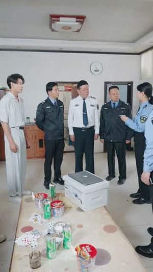让你相亲你逮通缉犯（86集）短剧