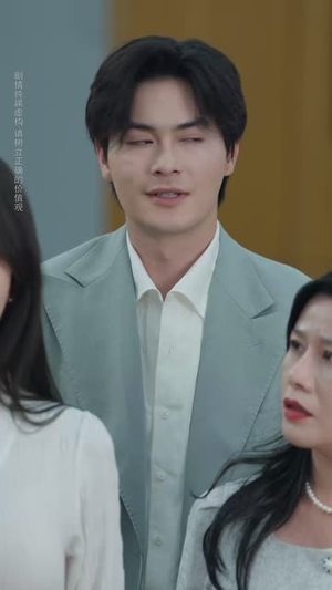 重返十八岁我来执掌名门家族（60集）女主谁演的