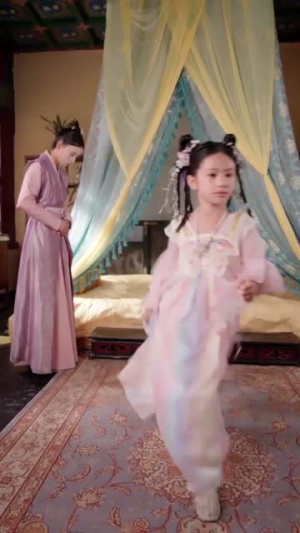 听懂毛绒绒后摄政王爹爹宠翻天（70集）精彩短剧片段