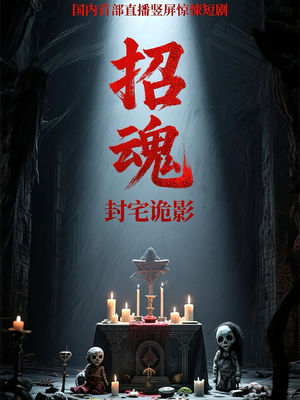 招魂封宅诡影（36集）短剧爆款推荐
