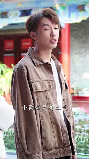 我靠摆摊买下一座岛（80集）演员表