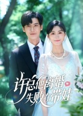 许总他离婚失败在带娃（50集）短剧热播中