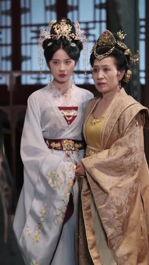 女将军她是宫斗冠军（98集）全集免费观看