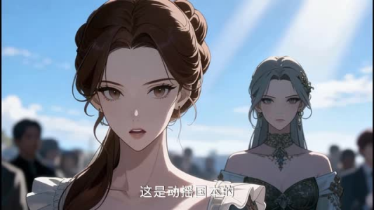 公主殿下您的钞能力已到账（28集）热门短剧看不停