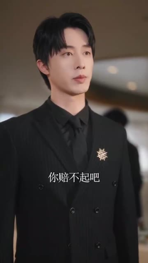 她与他的七年之囚（61集）火爆短剧来袭