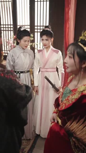 开局女帝做正宫（80集）全网短剧抢先看