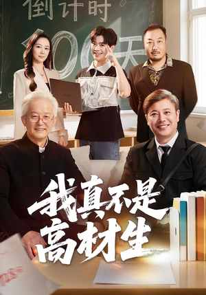 我真不是高材生（72集）好看又上头短剧