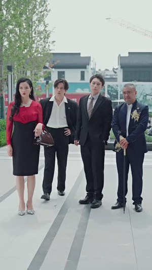 少爷他专治不服（74集）河马免费短剧