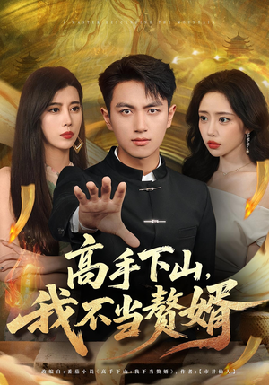 高手下山我不当赘婿（66集）这部短剧太好看