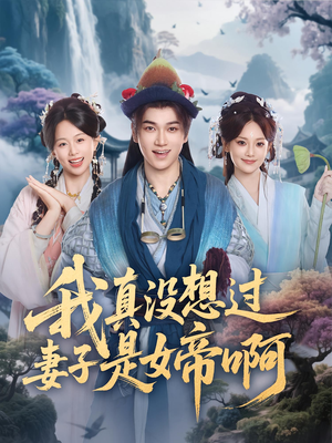 我真没想过妻子是女帝啊（90集）热门短剧分享