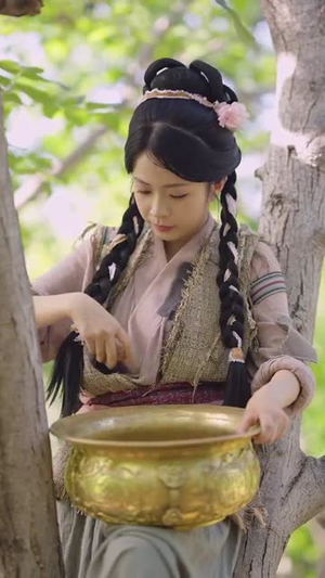 穿越农女我有一个聚宝盆（90集）全集免费观看