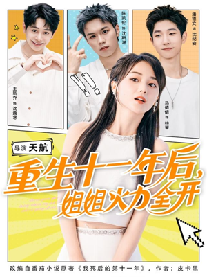 重生十一年后姐姐火力全开（81集）在线播放