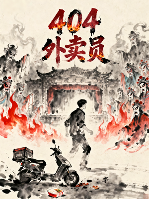 404外卖员（60集）我真的爱了