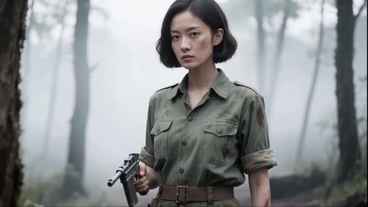 兵工厂诡事录（12集）热播短剧全集看
