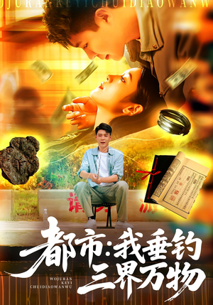 都市：我垂钓三界万物（89集）一起追生活短剧