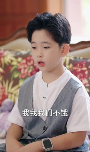 她才五岁能有什么坏心思（72集）全季一次看完