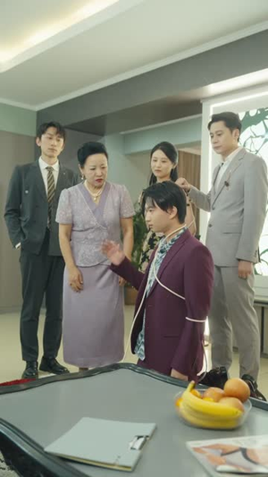 圣手闯情关（60集）精彩不断免费看