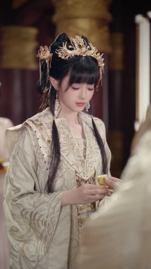 她明明是祥瑞（84集）最新热门短剧